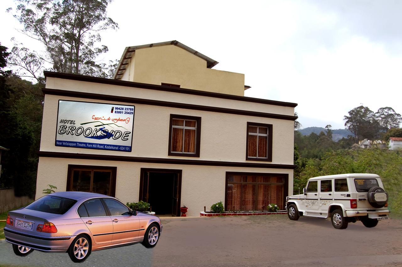 Brookside Hotel Kodaikanal Kültér fotó